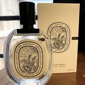 Diptyque Eau Rose edt 3.4 oz